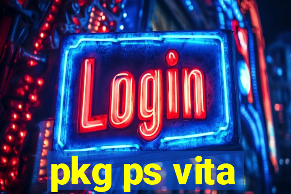 pkg ps vita